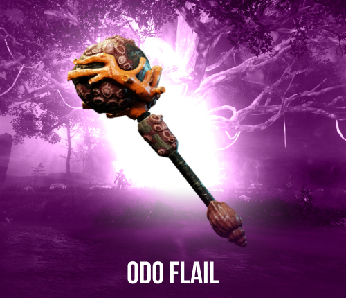 ODO ARTIFACT TRAIL